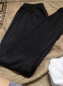 Printed Pants Set