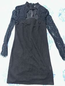 Chic Black Dress from original Shein b