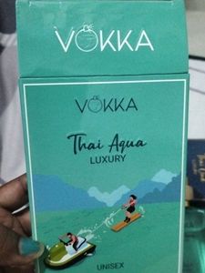 Vokka Thai Aqua Luxury
