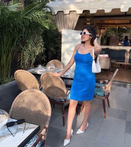 Cotton Straight Fit Dress