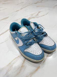 Nike Dunk Low (Blue/White)