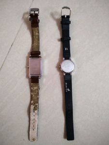Women's Fast Track Watch - Combo 2