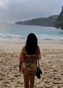 Floral Beach Co-ord Set