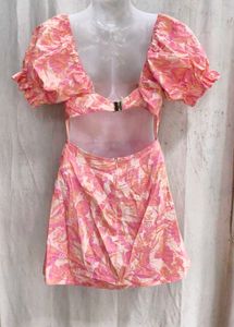 I. Cute mini dress