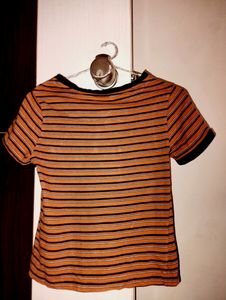 Basic crop top