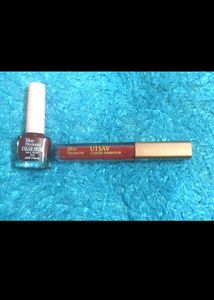 Blue Heaven Lipstick combo