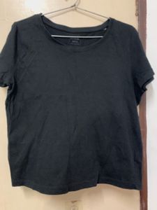 Classic Black T-Shirt