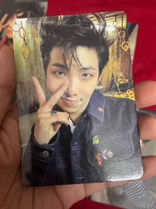 BTS Photocards - Full Set