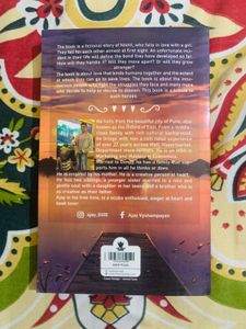 Walk With Me Fictional Book