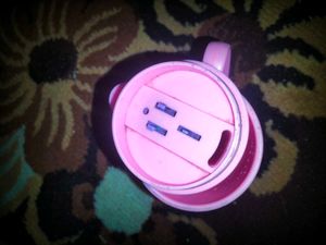 Tinkerbell Pink Cup