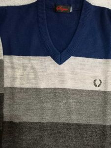 ❗FREE DELIVERY❗Striped V-Neck Sweater for men