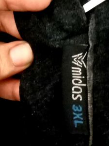 Black 3XLShorts by Midas 🖤