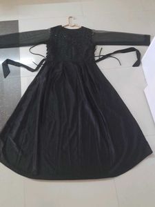 Elegant Black Dress