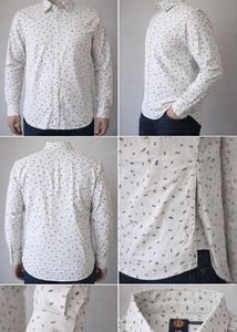 Design 9 Classic Long Sleeve Stiched Shirt