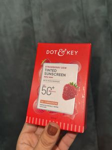 Dot & Key Tinted Sunscreen SPF 50
