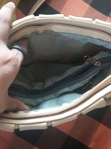 Stylish Ruched Clutch Bag