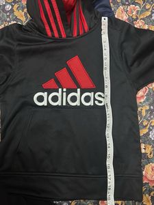 Adidas Hoodie Sweatshirt