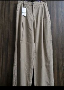 Zara Wide Leg Pants