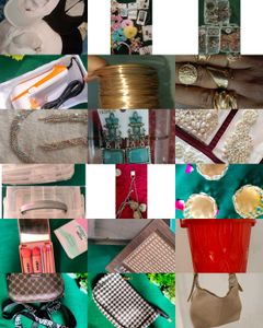 Assorted Fashion Jewellery Set