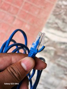 TERABYTE LAN Cable 5 m