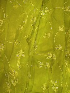MEHANDI GOWN