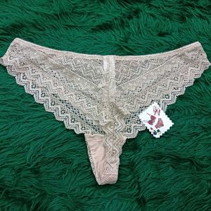 Lace 🫴🏻🎁Thong Panties
