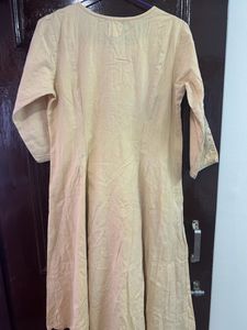 A Line Kurta