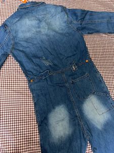 Urbanic (S) Denim Jumpsuit for Women