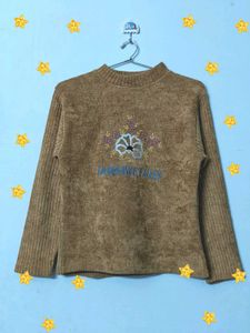 Light Brown Pullover/Sweater