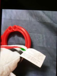 Emirates Vibrating Aeroplane Plush Toy