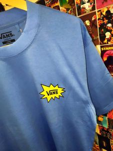 VANS GRAPHIC PRINTED OVERSIZE TEE 🔥🔥