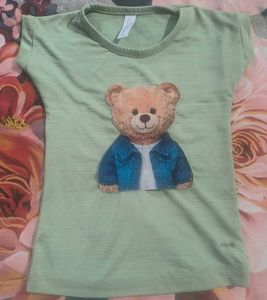 T-shirt for girls
