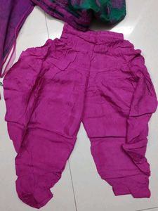 Girls Ethnic Set