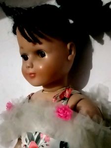 Vintage Doll