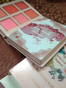 SHMECLAN Fashion Eyeshadow Palette