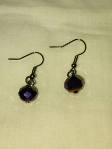 Jewelry Set Of Earings &amp; Necklace