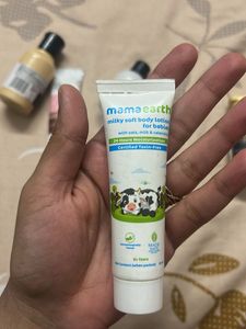 Assorted Travel Size Lotions &amp; Serums