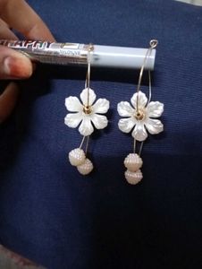 Flower Earrings