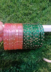 Colorful Bangles Set 4 48bangles