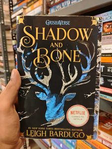 Shadow and Bone Grishaverse Novel