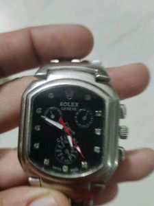 Set of 3 Elegant Watches