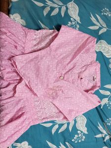 Short Frock Kurti