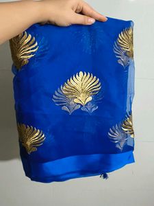 embroidery party wear elegant dupatta