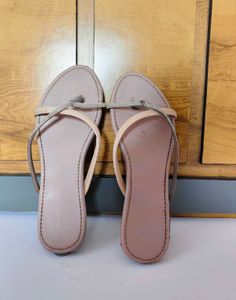 Sparkly Women's Flat Sandals
