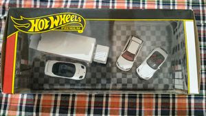 HOTWHEELS PREMIUM HONDA SAKURA SPRINTER SET