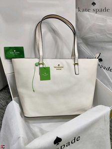 KATE SPADE* ( NO BOX)*NEW YORK TOTE BAG*