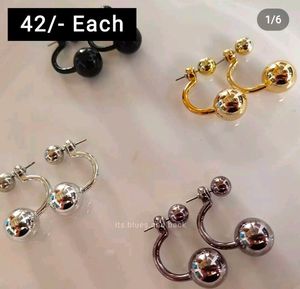 under 42/- jhumka
