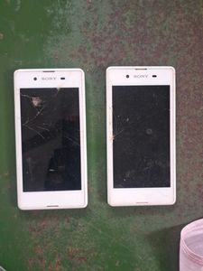 Lot of 2 Used Smartphone Internal Components