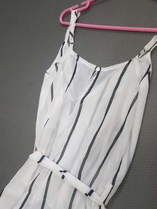 Transparent Jumpsuit