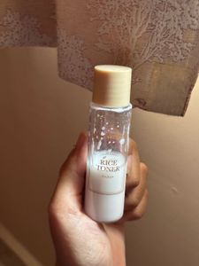 I'm From Rice Toner